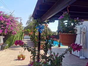 Pool - Villa Penelope - Charming Protaras Centre Getaway (Protaras)