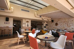 Dining - AGALI SUPERIOR 1 MAISONETTE SEA VIEW (messinia)