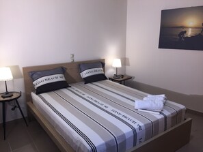 2 bedrooms, in-room safe, iron/ironing board, free WiFi - AGALI SUPERIOR 1 MAISONETTE SEA VIEW (messinia)