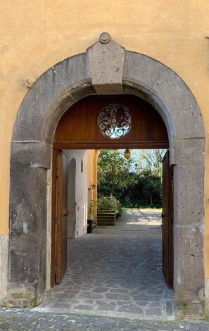 Exterior detail - Ithaca bed & breakfast (Piano di Sorrento)