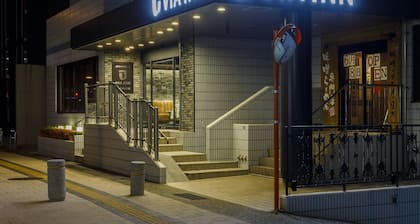 JR WEST GROUP VIA INN SHIMONOSEKI