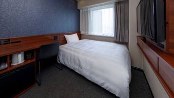Down comforters, in-room safe, iron/ironing board, free WiFi