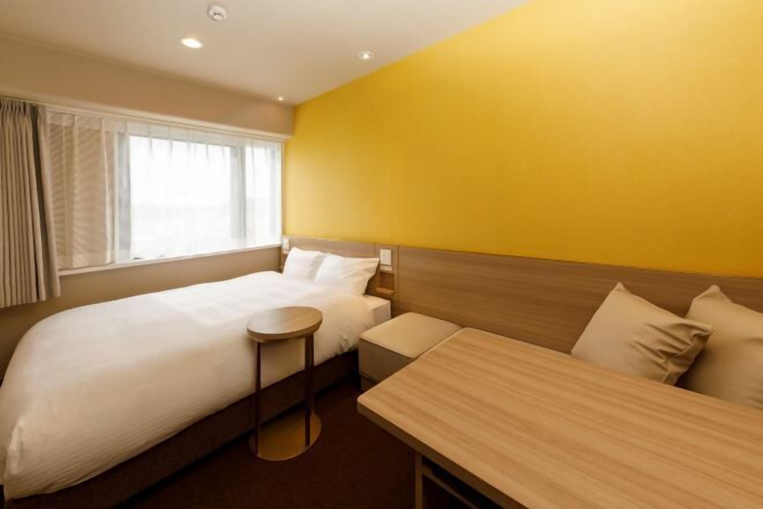 Down comforters, in-room safe, iron/ironing board, free WiFi