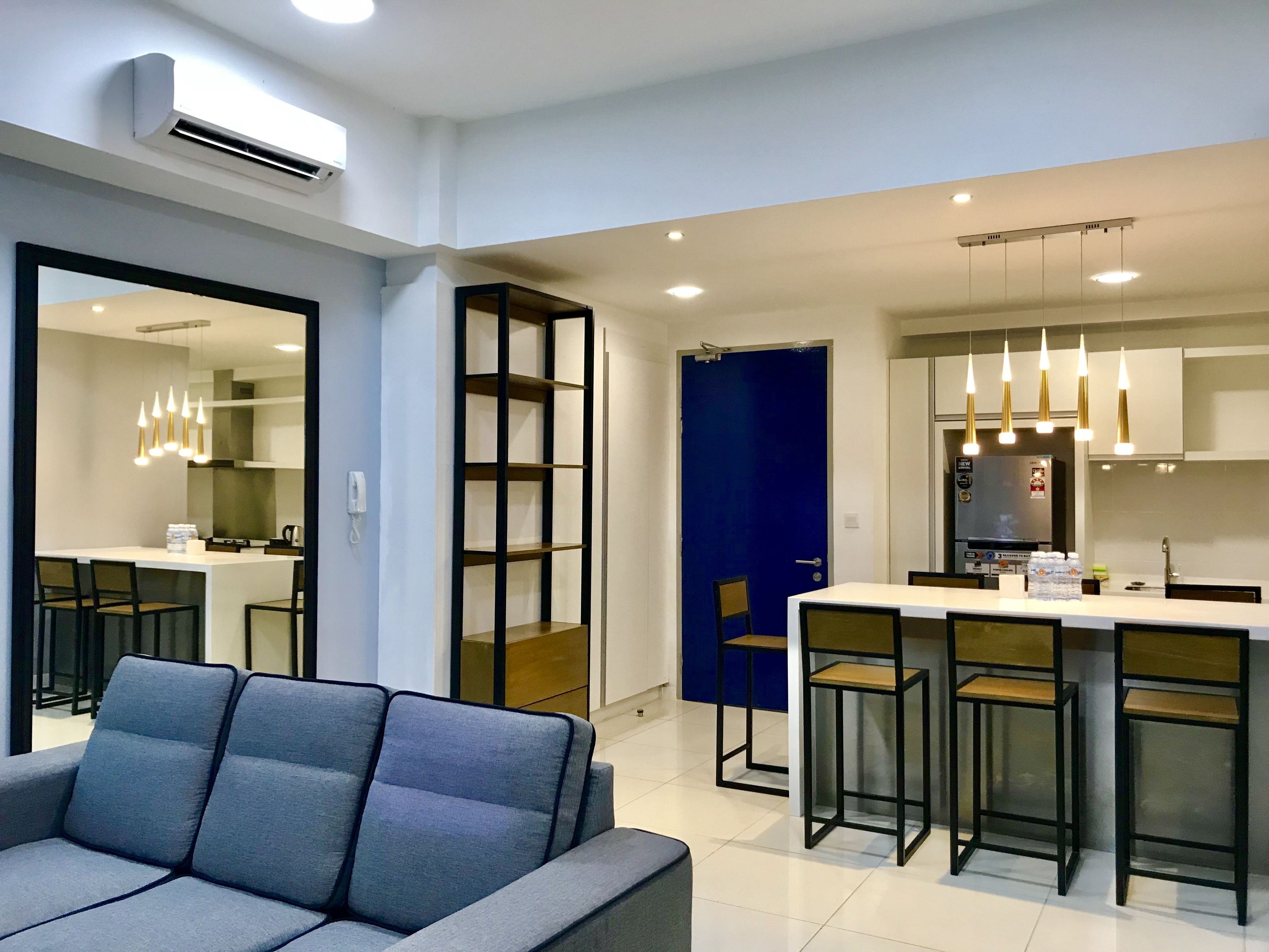 In-room dining