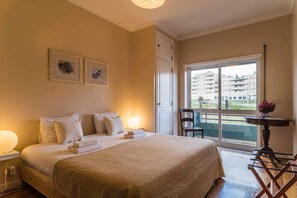 3 bedrooms, iron/ironing board, travel crib, WiFi