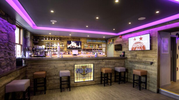 Bar (on property) - Square (Inverurie)