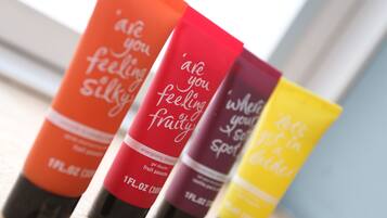 Standard Double Room, 1 Double Bed | Bathroom amenities | Shower, free toiletries, hair dryer, towels