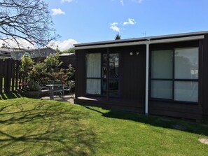 Property grounds - Retro Cabin (Taupo)