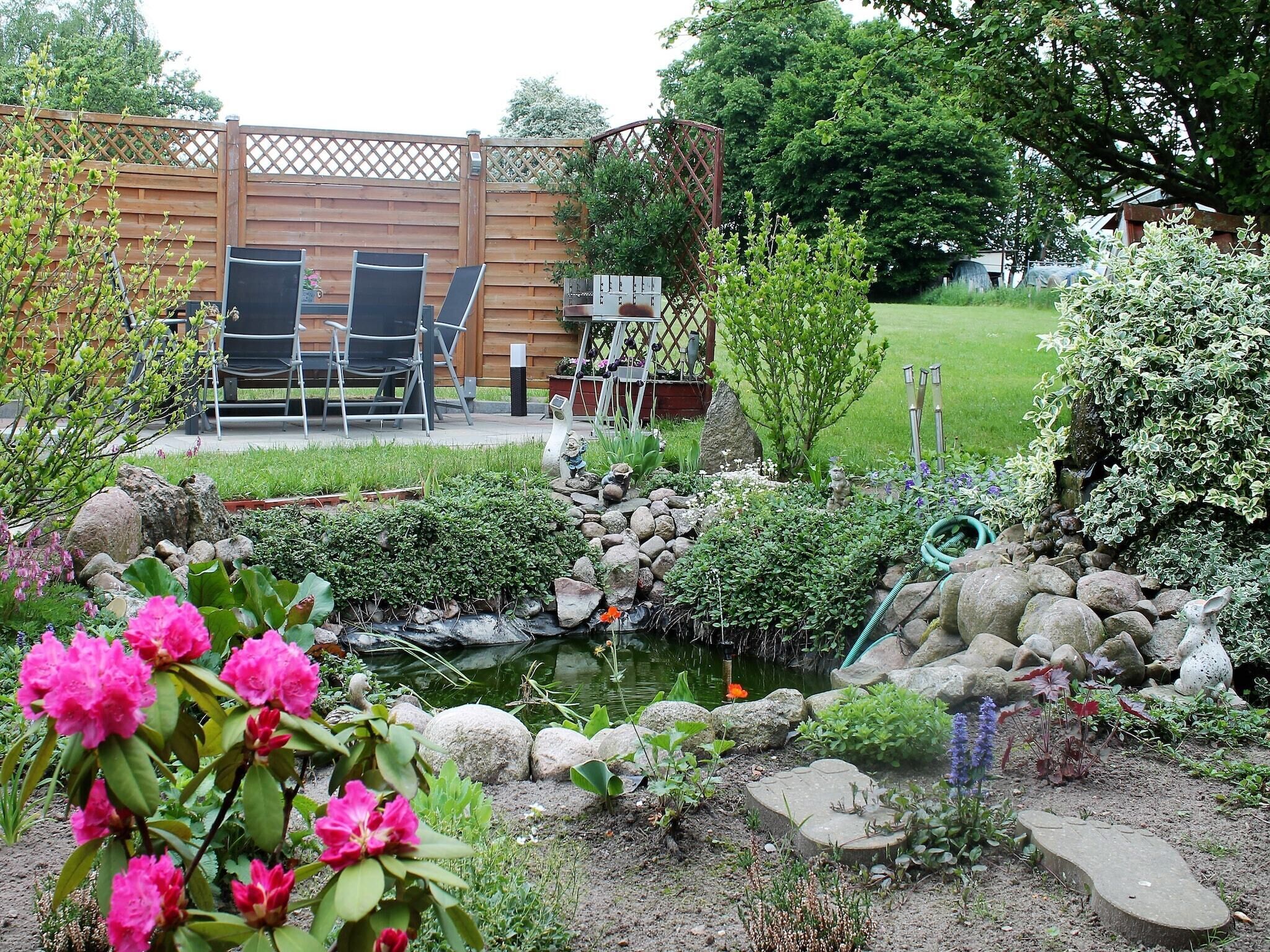 Extérieur maison de vacances [été]
