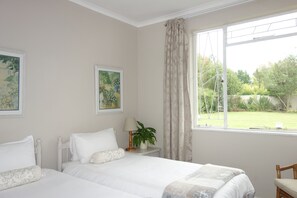 Vista desde la habitación