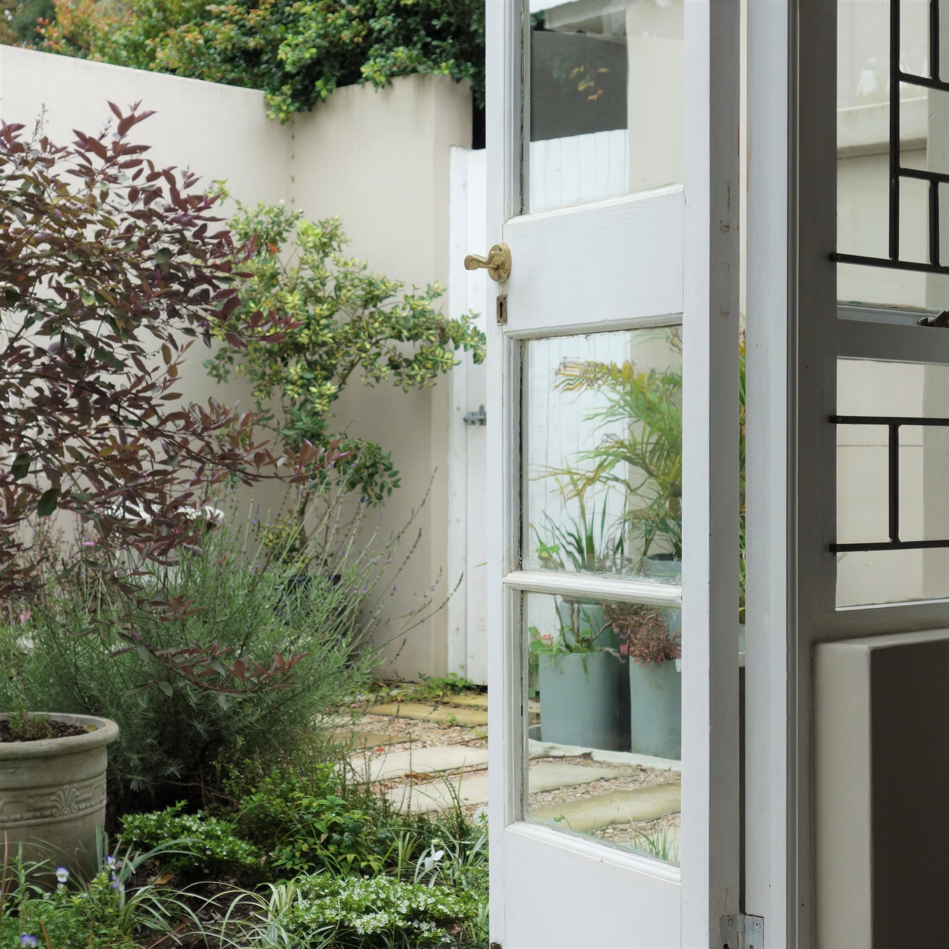 Double Room, 1 Double Bed, Garden View, Garden Area | Premium bedding, desk, laptop workspace, soundproofing