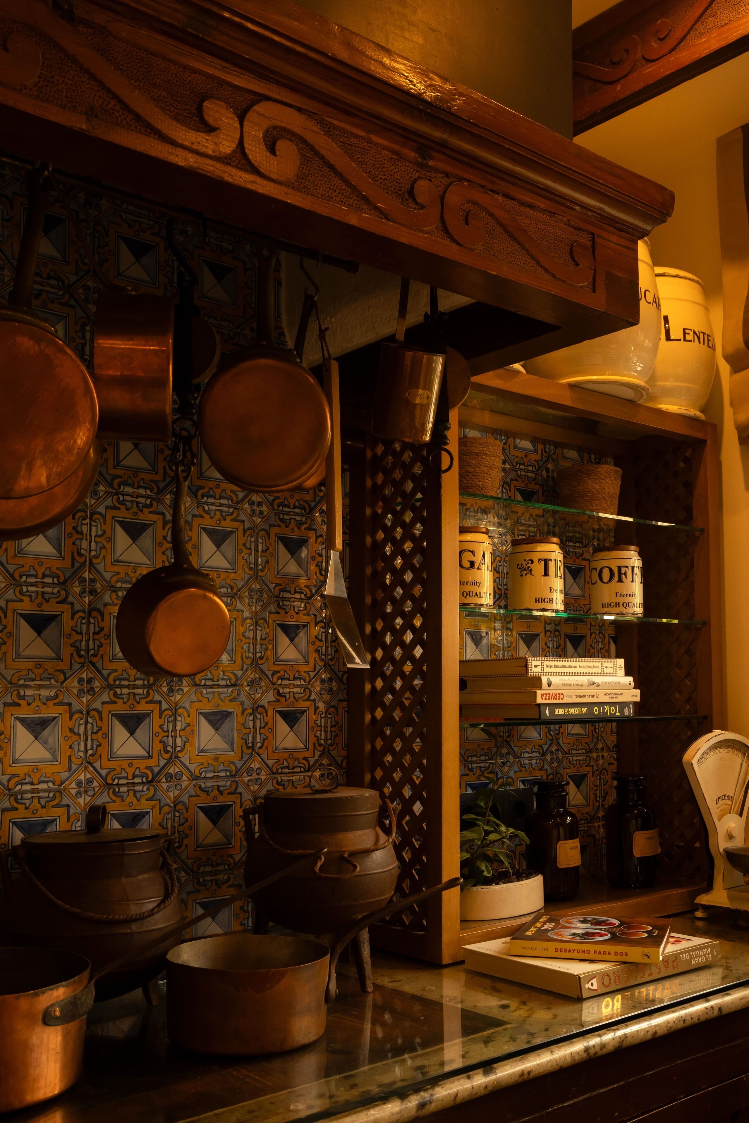 espresso maker, electric kettle