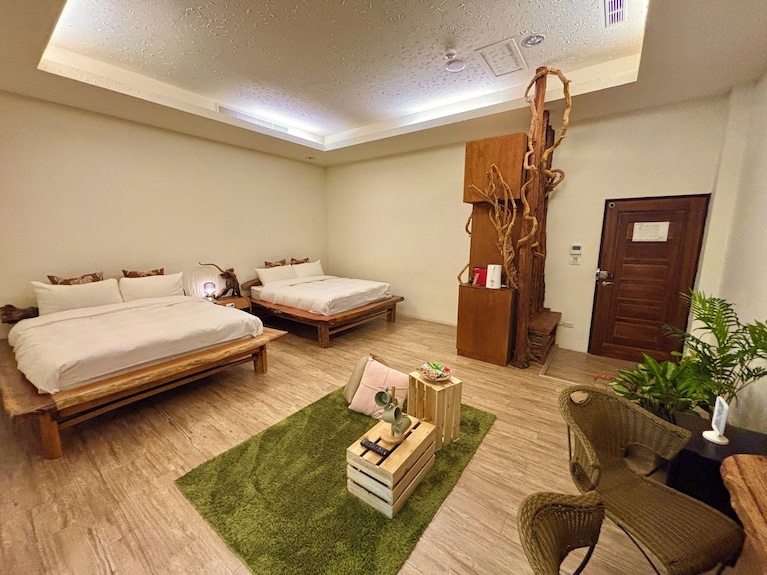 泉銘行館評價、特色體驗、房價資訊、訂房連結 – 草莓園旁溫馨住宿 - 照片 11