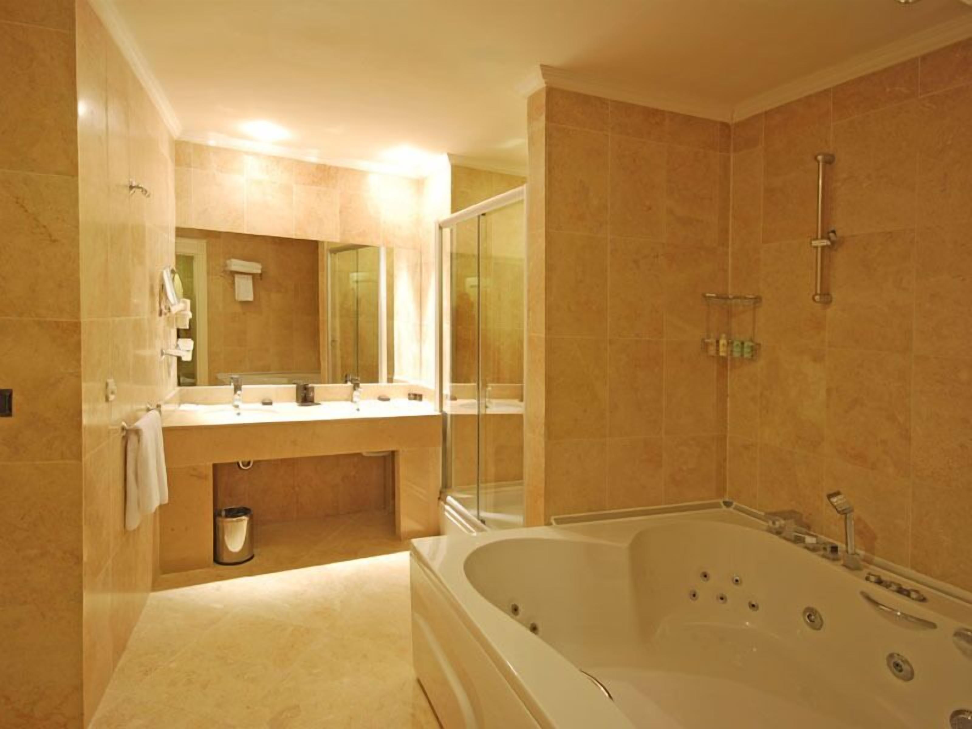 Loftsleilighet | Boblebad