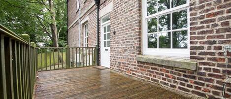 テラス / パティオ