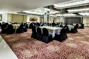 Banquet hall - Lemon Tree Hotel Jammu (Jammu)