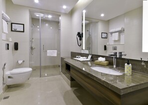 Artículos de tocador gratuitos, toallas