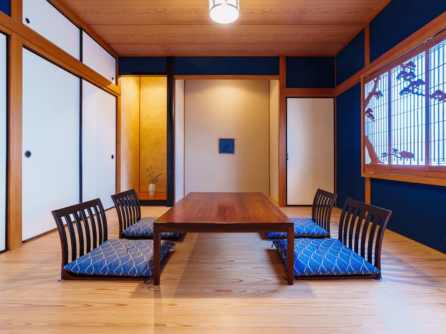 Maison mitoyenne Exécutive, 3 chambres, salle de bains privée, vue fleuve | Salle de séjour