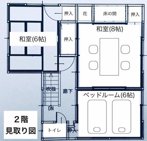 フロアマップ