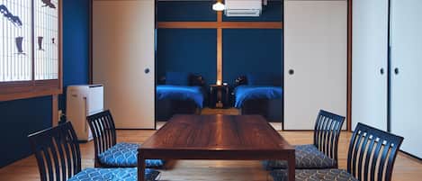 Executive Townhome, 3 Bedrooms, Private Bathroom, River View | 1 bedroom, premium bedding, down duvets, in-room safe