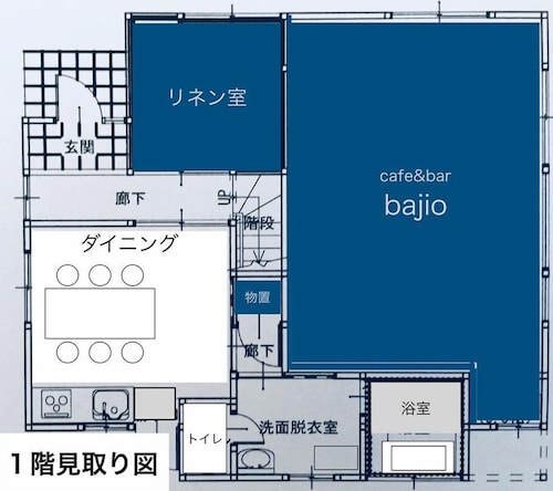 フロアマップ