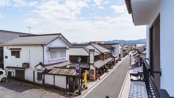Executive resortwoning, 3 slaapkamers, privรฉbadkamer, uitzicht op rivier | Uitzicht vanuit de kamer