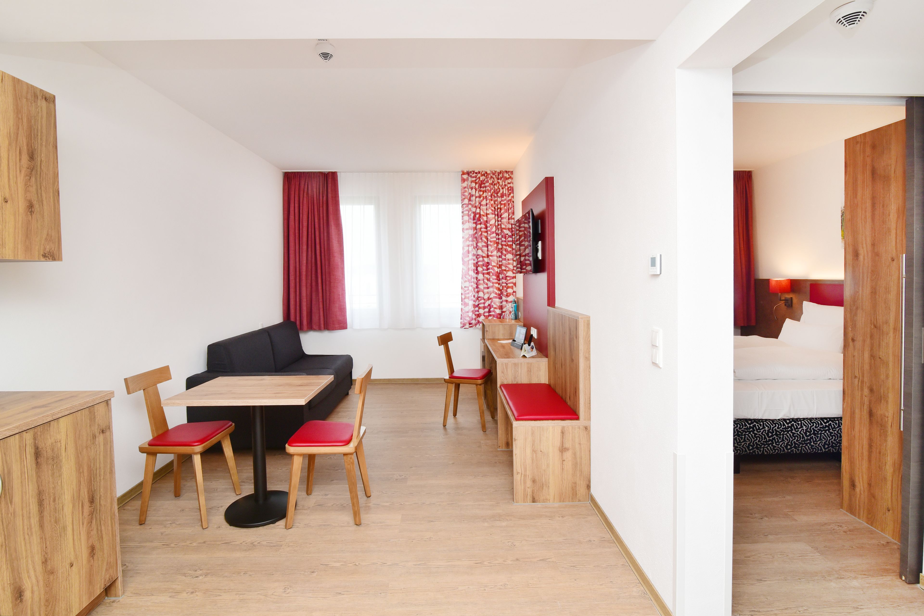 Appartement (Plus) | Woonruimte | Flatscreentelevisie