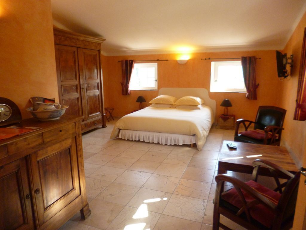 Comfort Double Room, Ensuite, Pool View | View from property