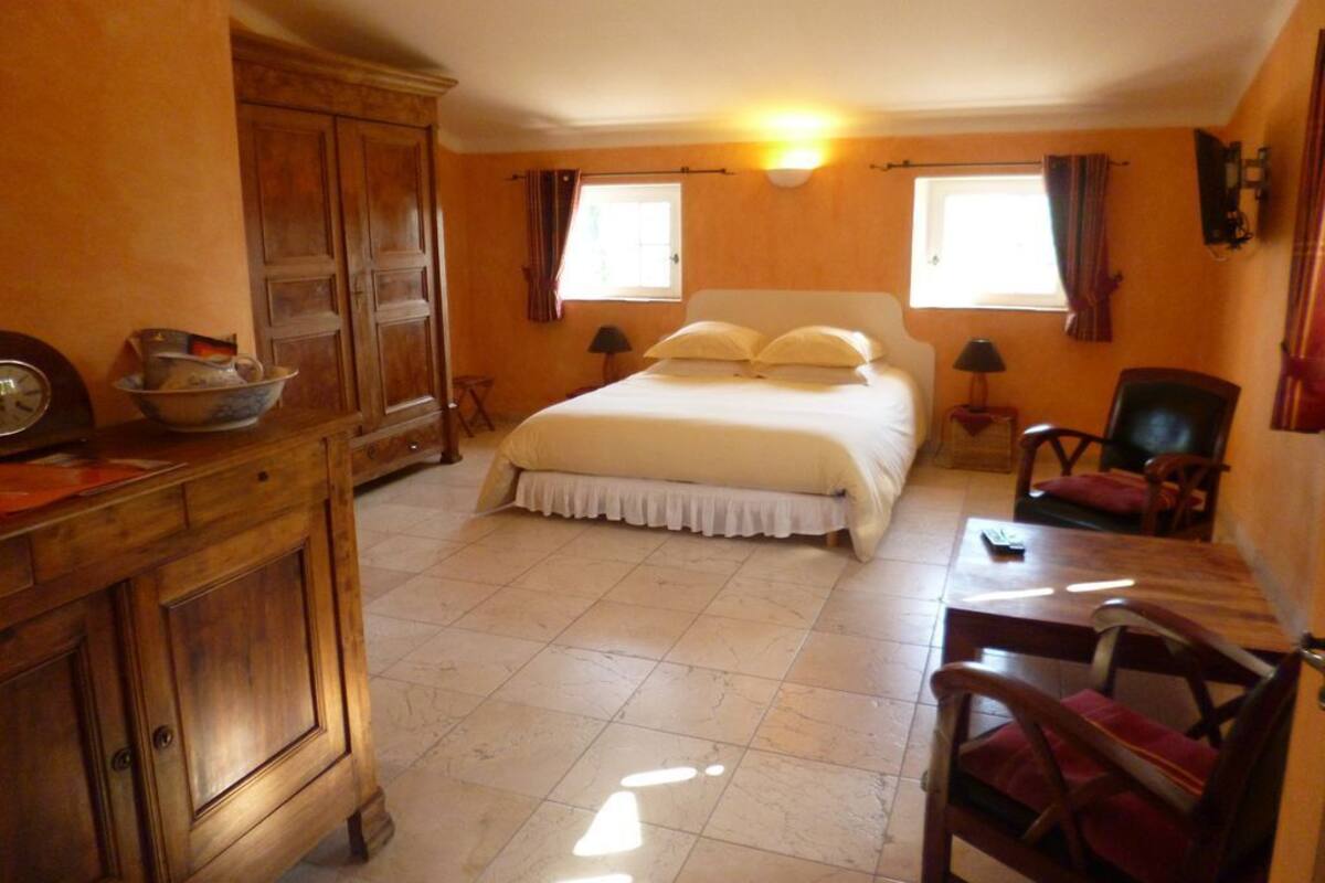 舒适双人房, 独立浴室, 泳池景观 | 住宿景观