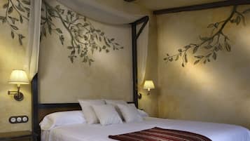 Draps en coton égyptien, literie de qualité supérieure