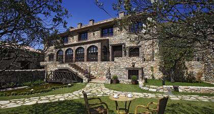 Hotel Rural Los Anades