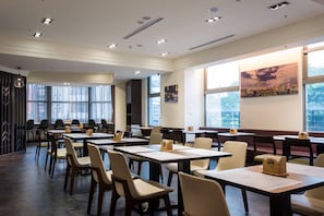 Restaurant - Merryday Hotel Banqiao Branch (New Taipei City)