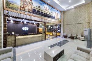 Entrada interior