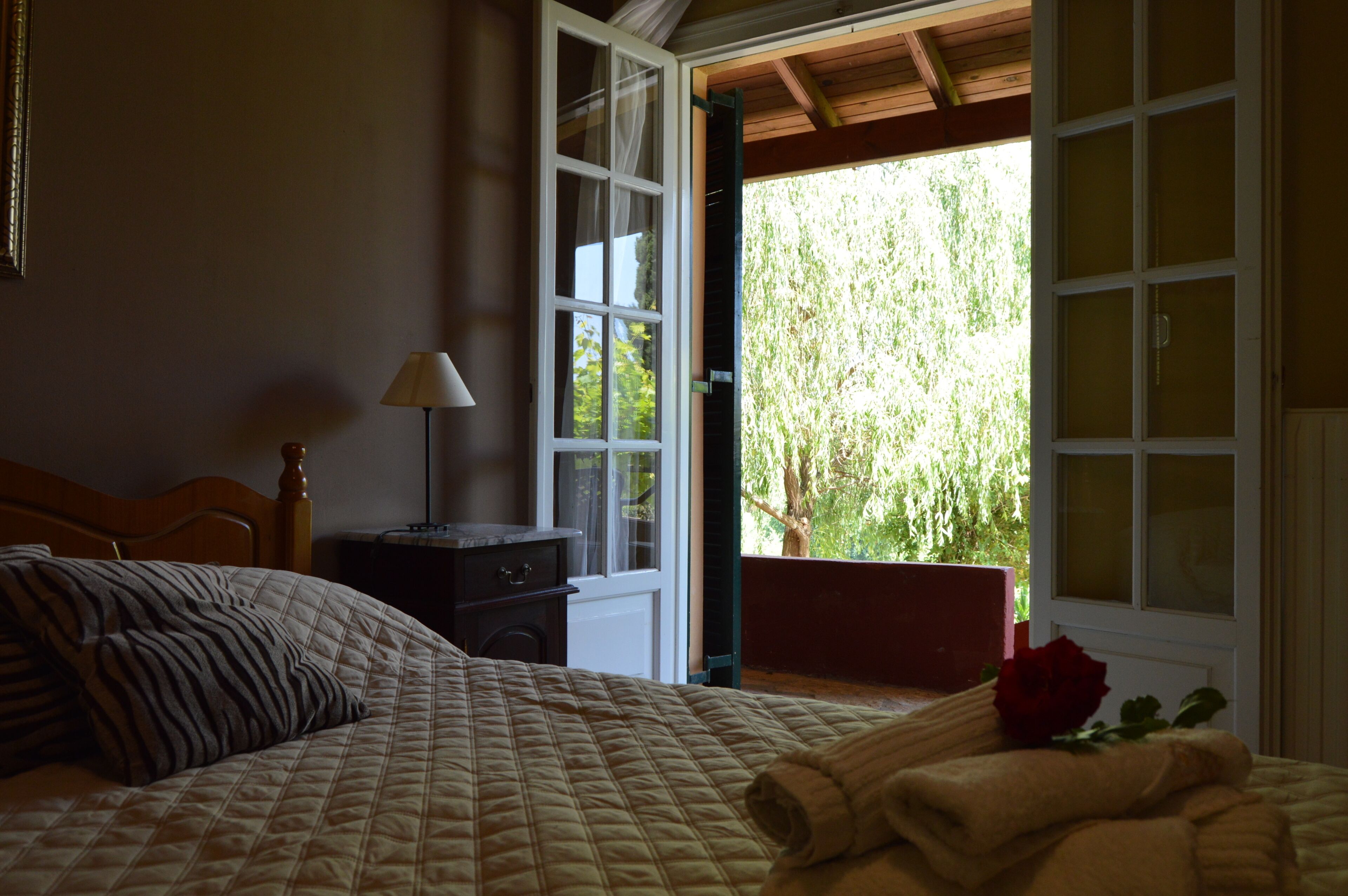 2 室のベッドルーム、インターネット、ベッドシーツ