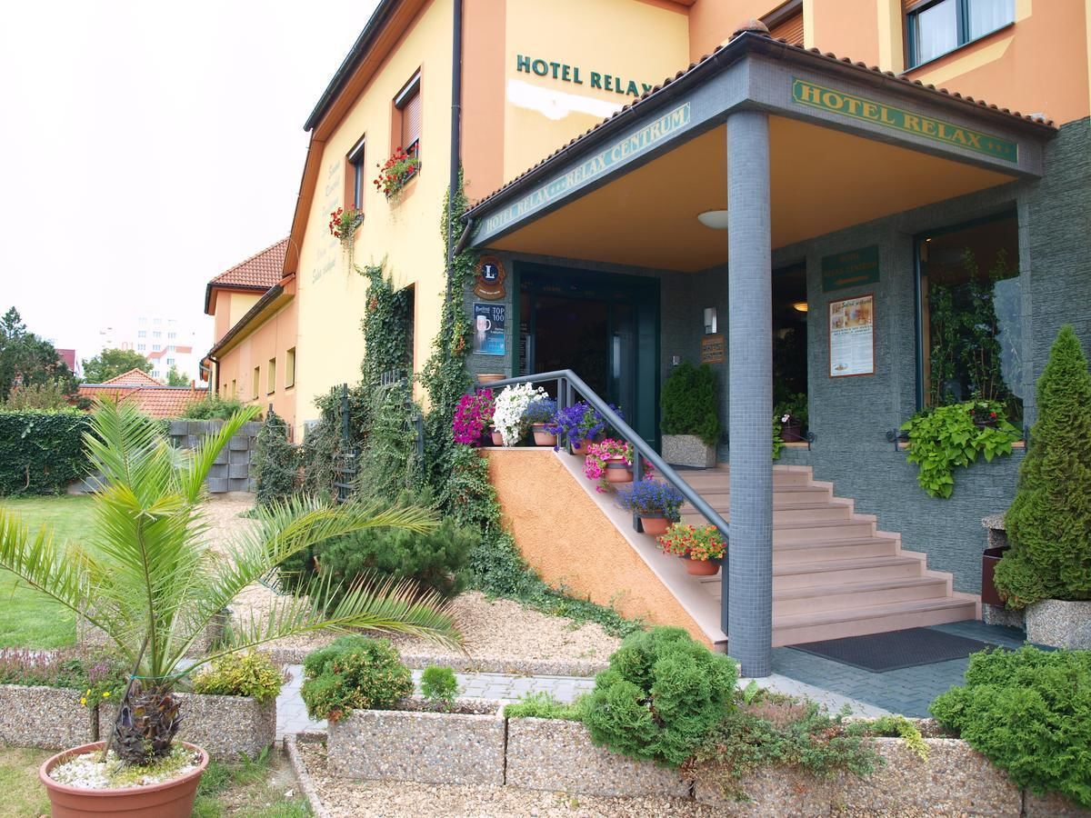 Lối vào nơi lưu trú