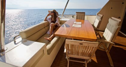 Italy Luxury Yacht Charter