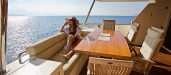 Italy Luxury Yacht Charter