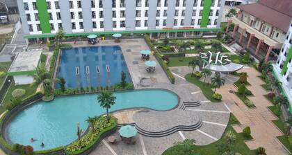 Apartment Green Lake View by Property Time