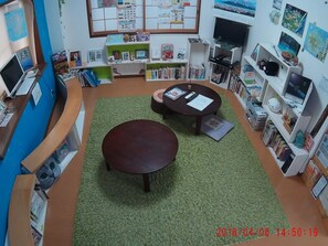 Interior - KAGOSHIMA ILCA GUEST HOUSE - Hostel (Kagoshima)