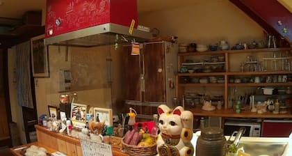 KAGOSHIMA ILCA GUEST HOUSE - Hostel