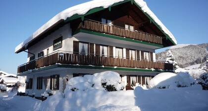 Bungalow Pension Bergblick