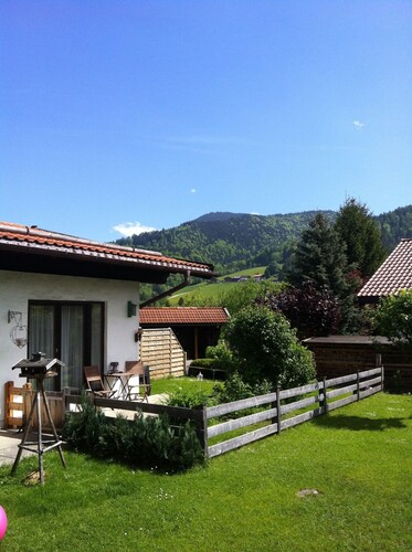 Bungalow Pension Bergblick