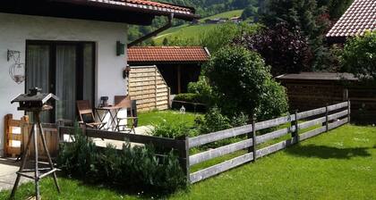 Bungalow Pension Bergblick