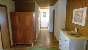 Équipements de la chambre