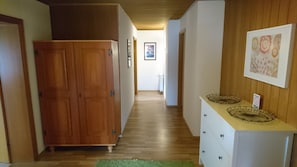 Familie bungalow, 3 slaapkamers | Kamervoorziening