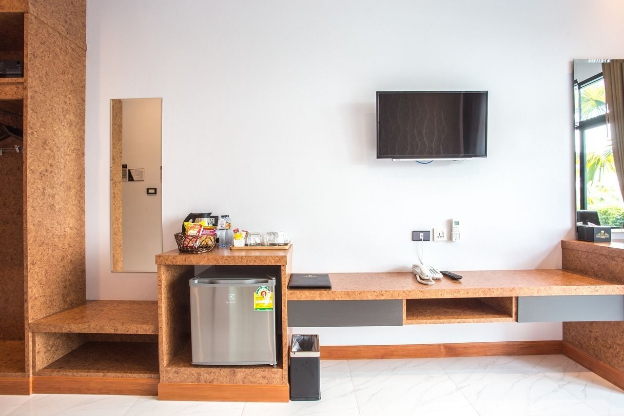 superior double room | room amenity