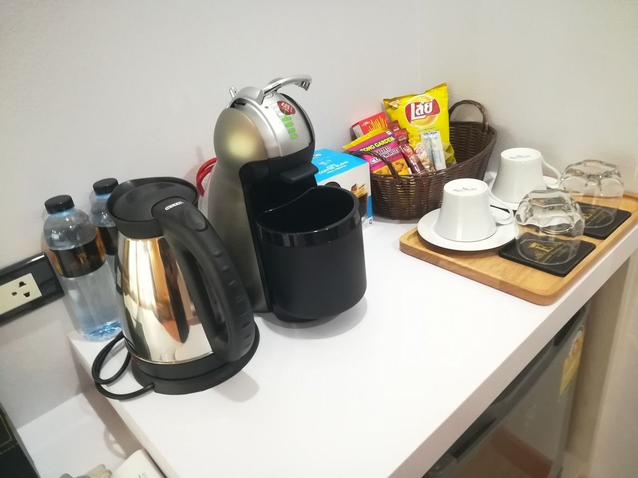 grand deluxe suite | room amenity