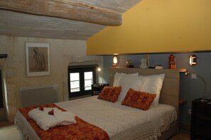 Double Room (Neptune) - La Casa de Boulbon (Boulbon)