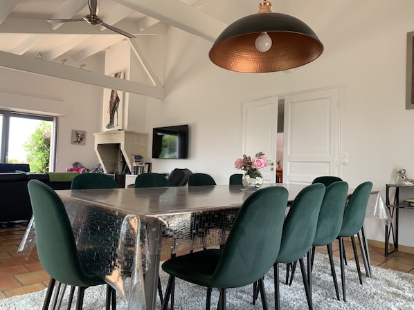Dining