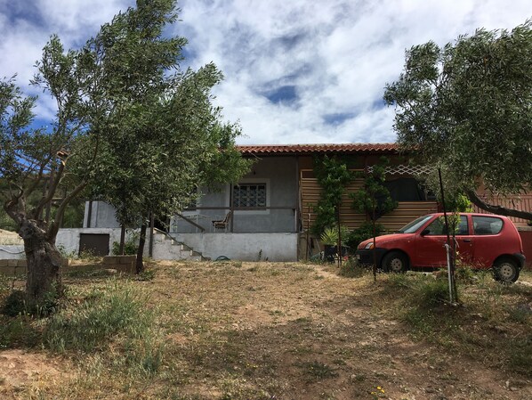Área da propriedade